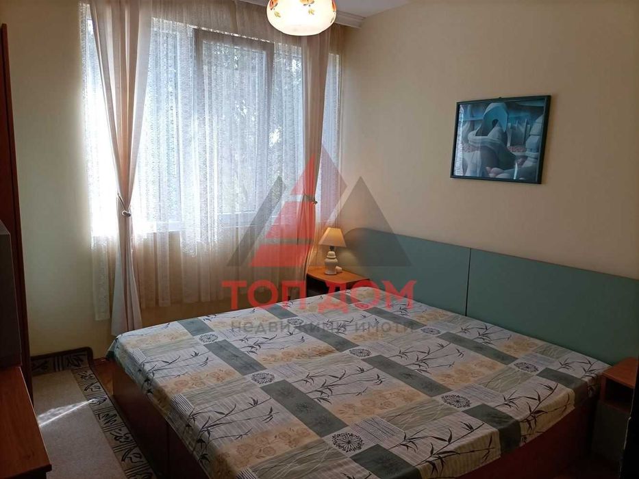 Дава се под наем Двустаен апартамент в Варна, Базар Левски - 50 кв.м за 550 € - Снимка #4