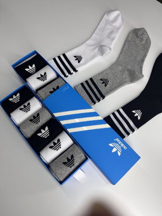 Sosete adidas 6 la set