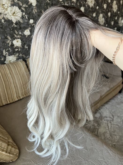 Продам термо парик омбре