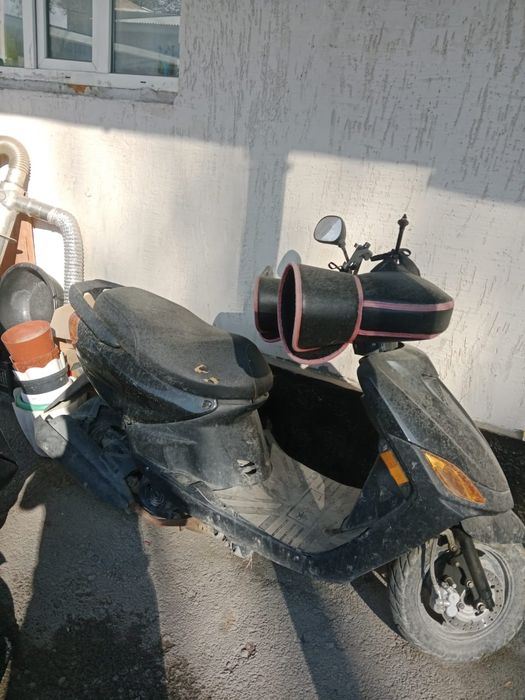 Мопед сатам ватсапка жазамыз