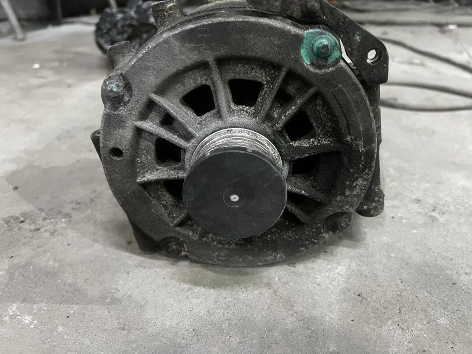 Генератор Мерседес ML