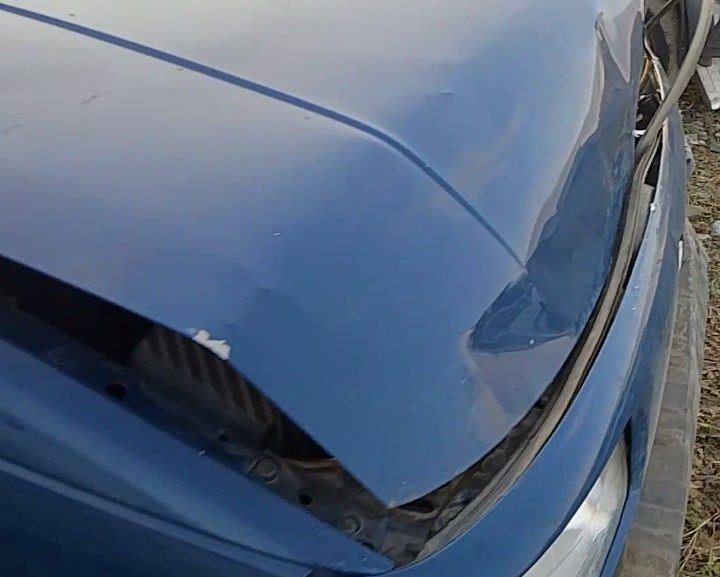 Продам Пасат б 3 в Аварийном состоянии