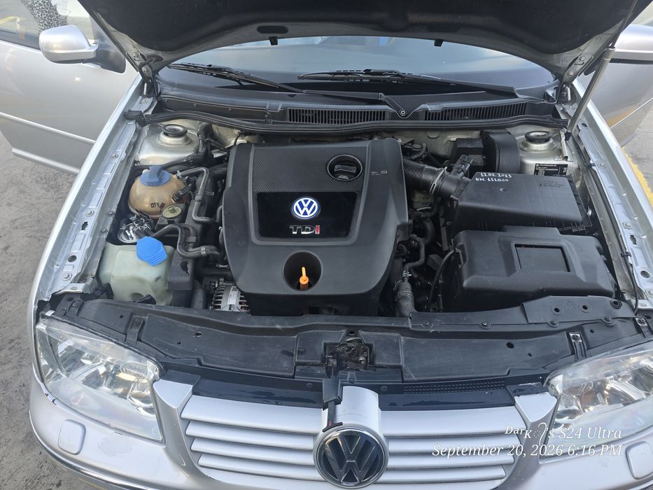 VOLKSWAGEN Bora 2003 — imagine 4