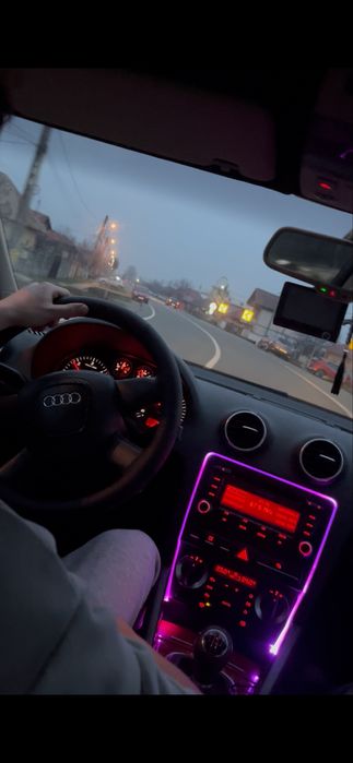 Vand audi a 3 stare perfecta