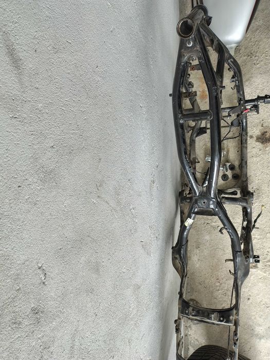 Рамка за Honda Shadow 400/600