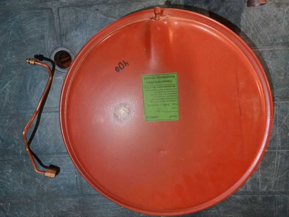 Piese centrală termică Junkers Ceraclass Midi Bosch 24 kW, valvă gaz