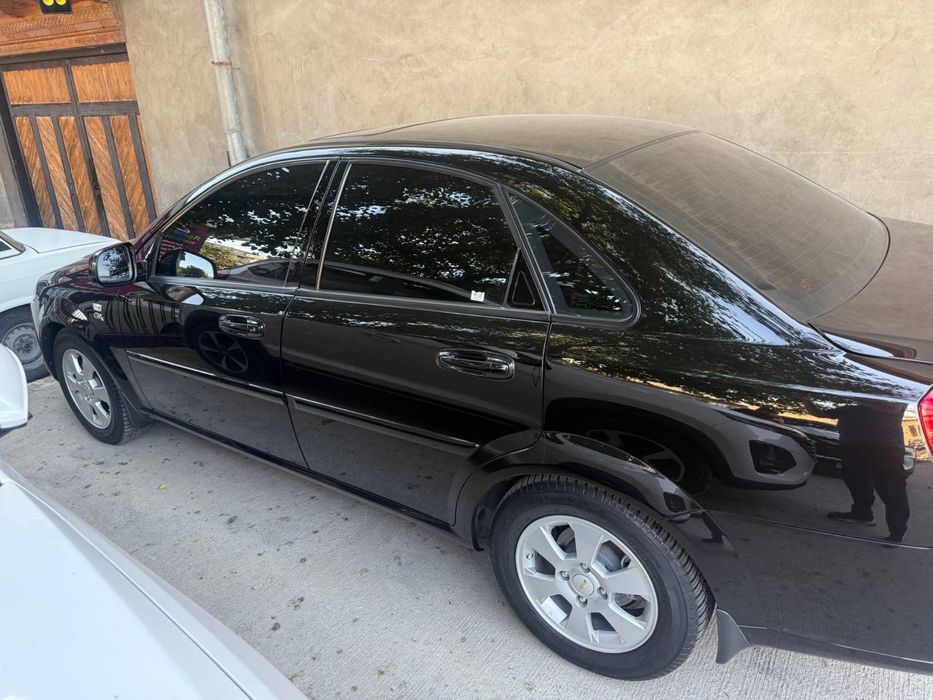 Chevrolet Gentra 2023