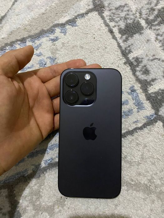 iphone 14 pro 256