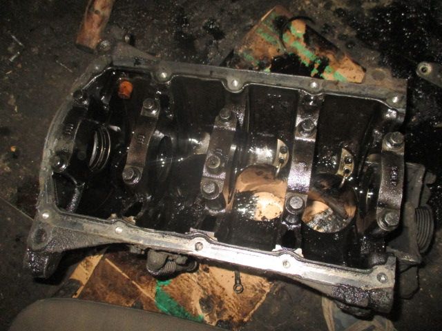 Bloc motor Opel Astra H Zafira B Vectra C Signum 1,9 CDTI 120 cp