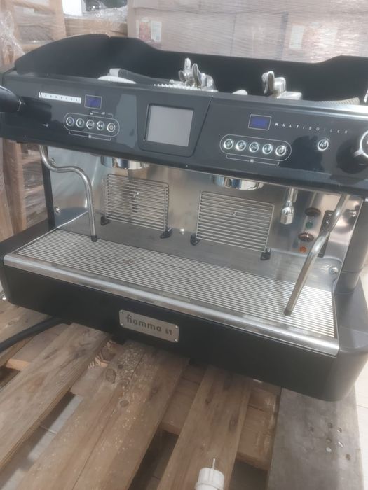 Espressor automat multiiboiler FIAMMA