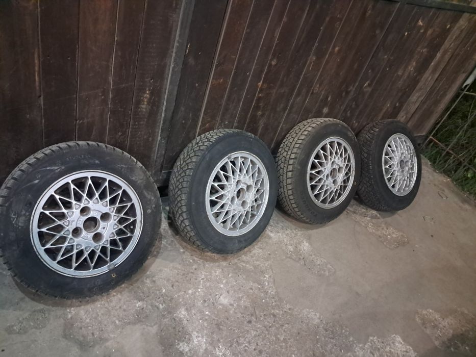 Джанти с гуми 13 цола