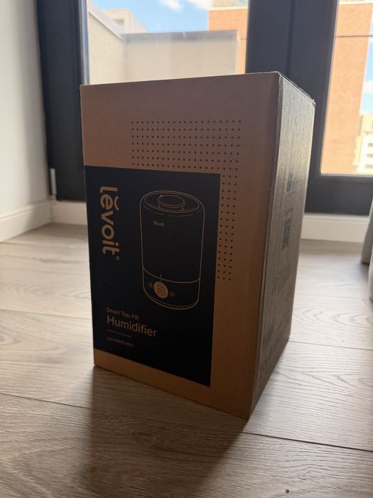 Umidificator aer Levoit Dual 200S SMART WiFi - NOU, SIGILAT/NEFOLOSIT