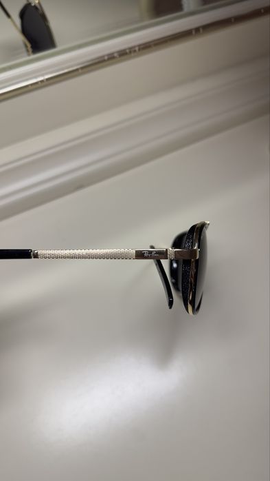 Оригинальные очки Ray-Ban Craft Aviator