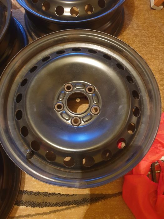 Vand set jante Ford,Volvo,Mazda