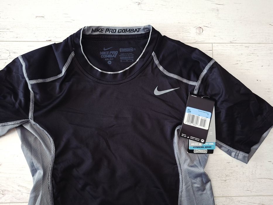 Nike Pro Combat-Ориг.тениска Нова!!!
