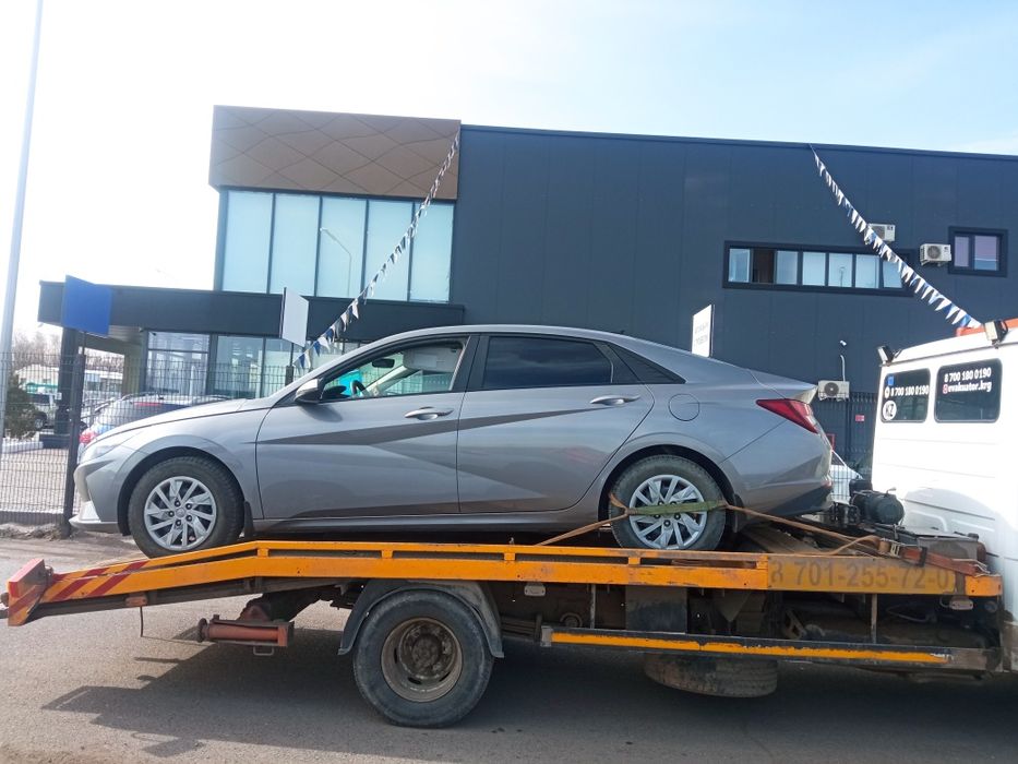 Эвакуатор Жайрем межгород