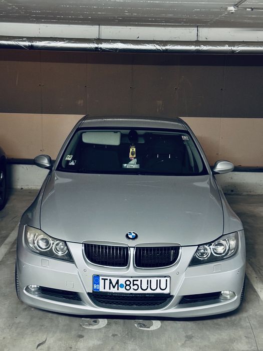 Vand BMW seria 3 E 90 2L Diesel