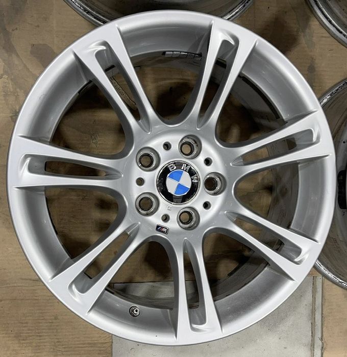 Jante BMW 18 Seria 5 F10 F11 in 2 dimensiuni M-uri