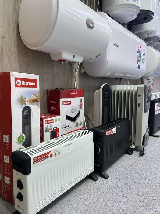 Обогреватели  Павлодар