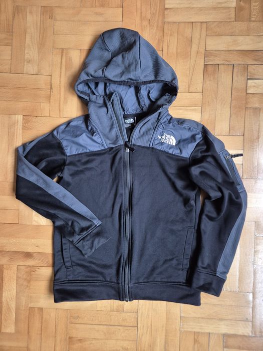 Hanorac / Bluza sport groasa The North Face, Copii (Junior) - L