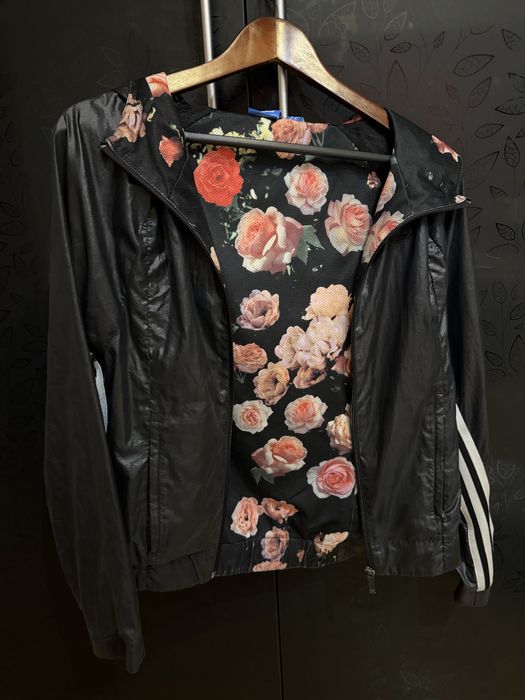 Водоустойчива ветровка Adidas Original