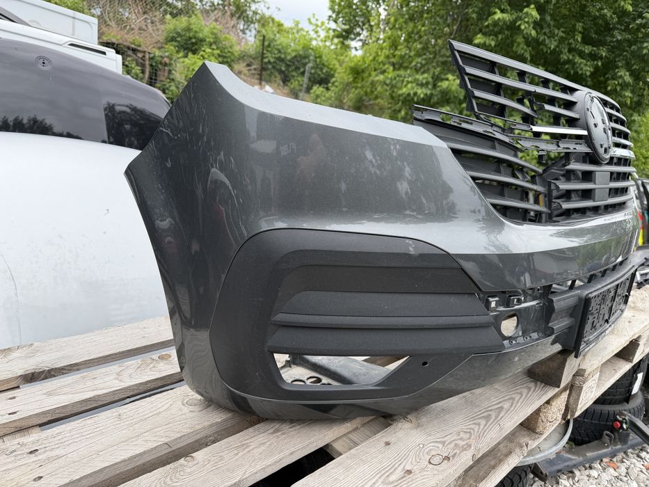Броня VW T6.1 2019 год.-