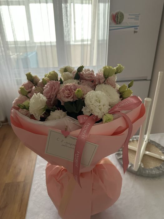 Цветы срочно продам