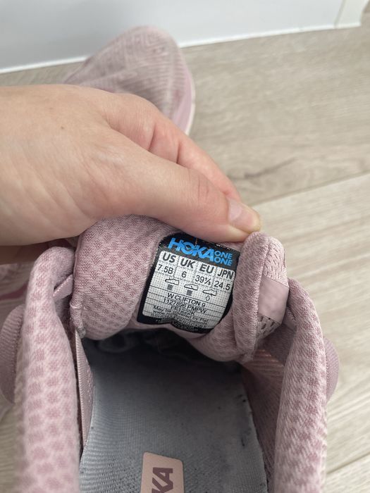 Маратонки Hoka 39 номер
