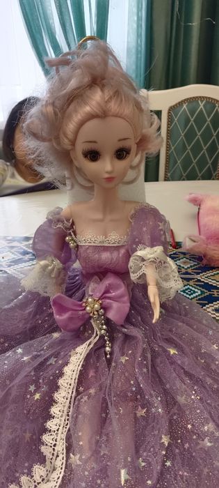 Кукла для детей 4_-8 лет