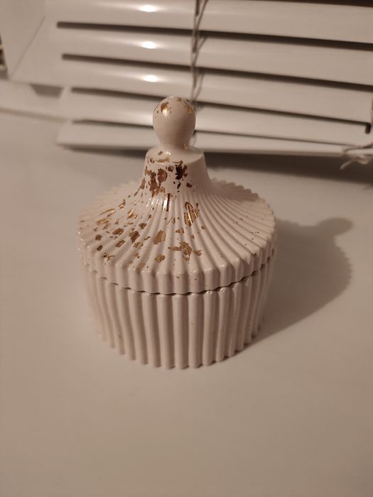 Тойбастар шкатулка, ракушка  из гипса