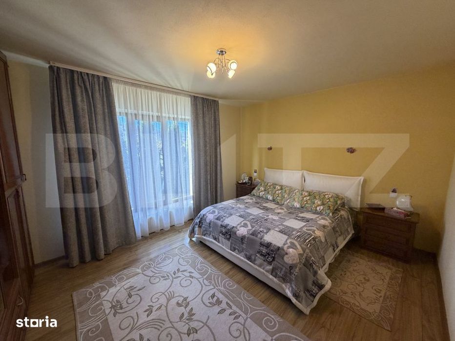 Casa de vanzare in suprafat de 180 mp cu 800 mp teren, loc. Surduc