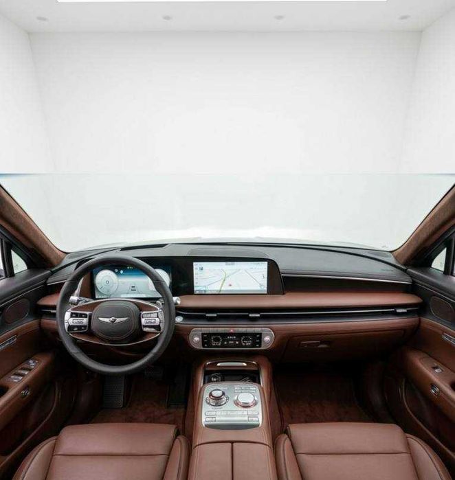 Mix Motors Genesis G90 Rs4 3,5T Cip Tashkent