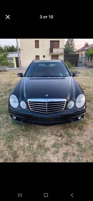 Mercedes E320 cdi Мерцедес Е320 цди