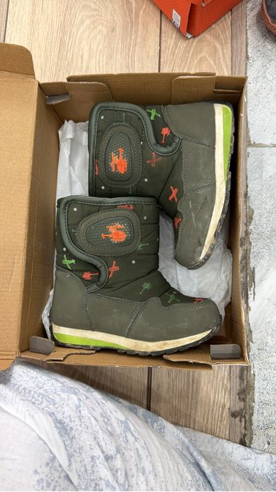 детский мальчиковый обувь