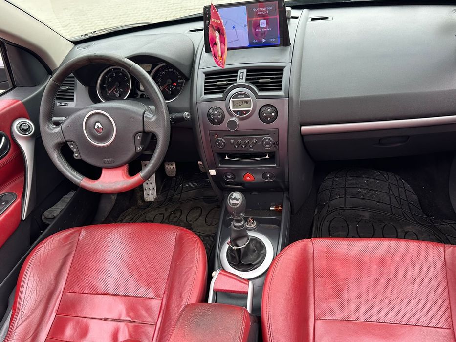 Renault Megane 2,Cabrio,2006,2.0 Benzina