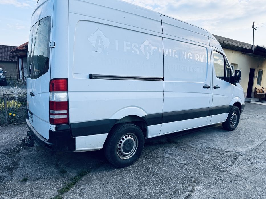 Vand mercedes Sprinter 2011