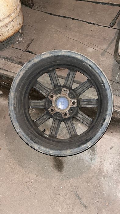 Диски БМВ R16 5/120 оригинал