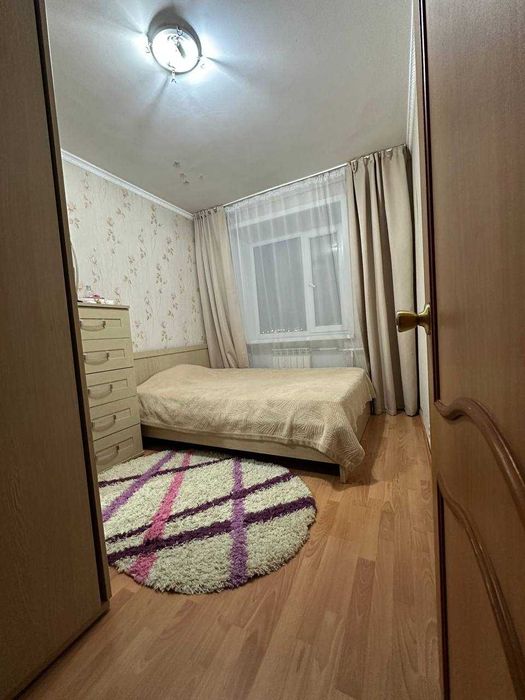 В продаже 4 комнатная квартира