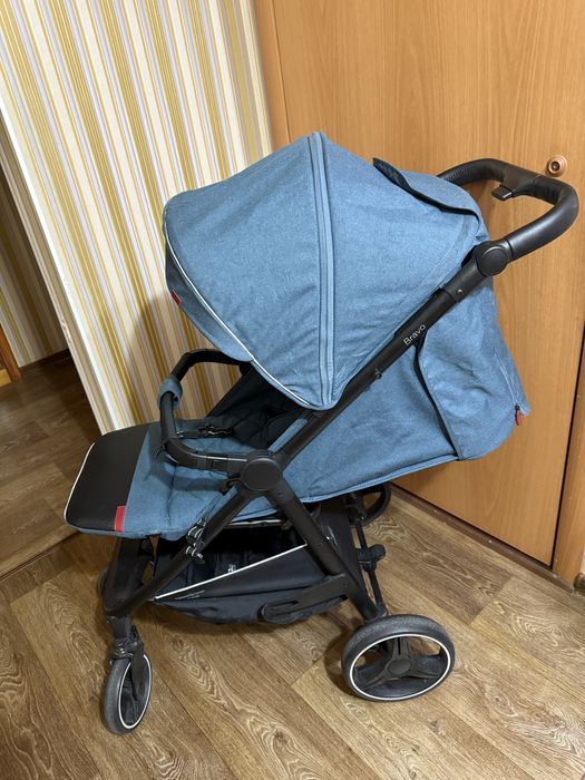 Коляски прогулочные