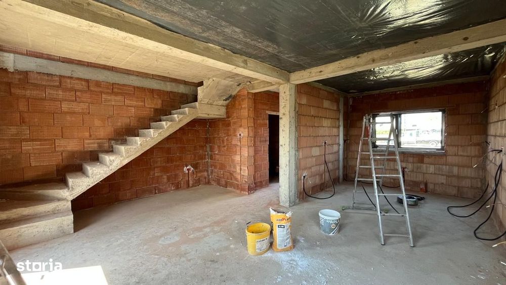 COMISION 0% | Duplex Mosnita Noua | 117 mp utili | 3 camere.