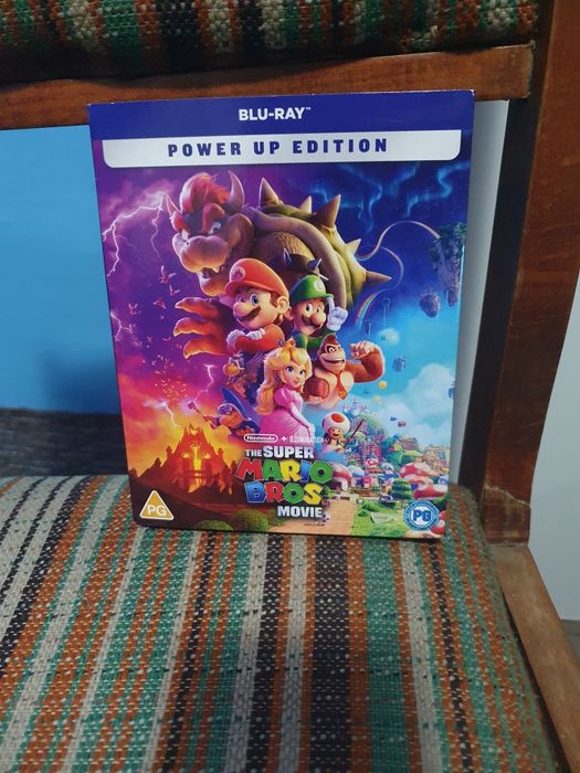 Desene Animat Super Mario Bros