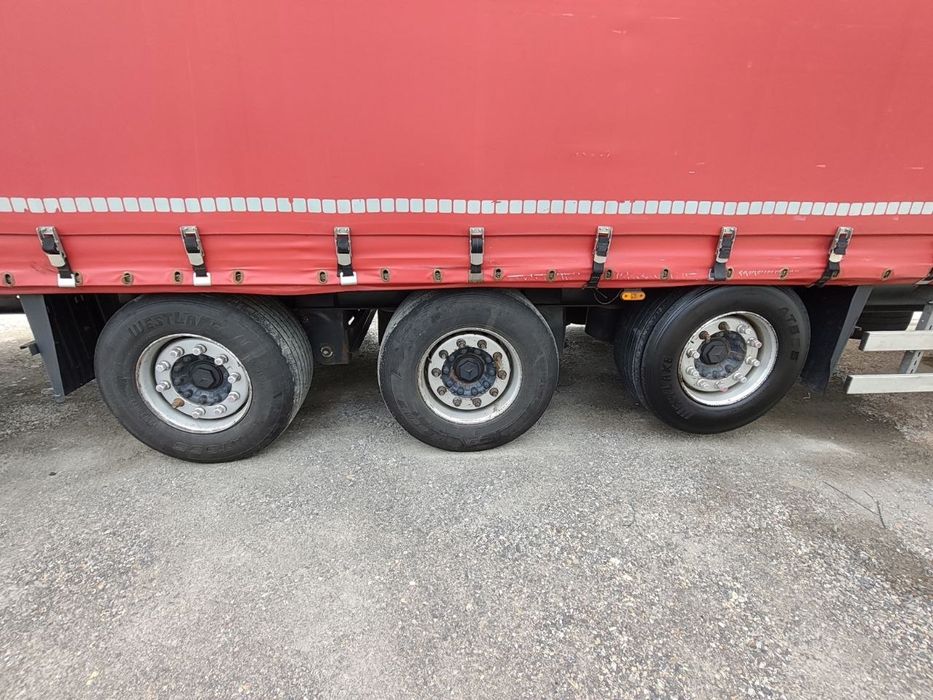 VOLVO EURO 5 + WELTON Прицеп Сотилади