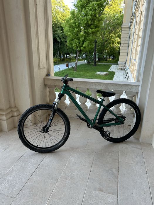 Merida hardy 6.70 2016