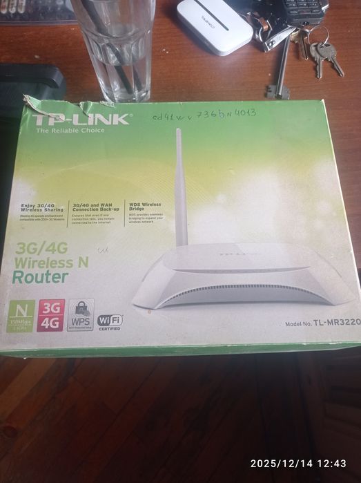 WI-FI роутеры, новый и Б/У, новый tp-link Archer C24, AC750 двухдиапоз