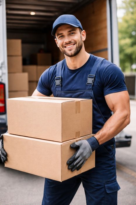 Услуги грузчика.