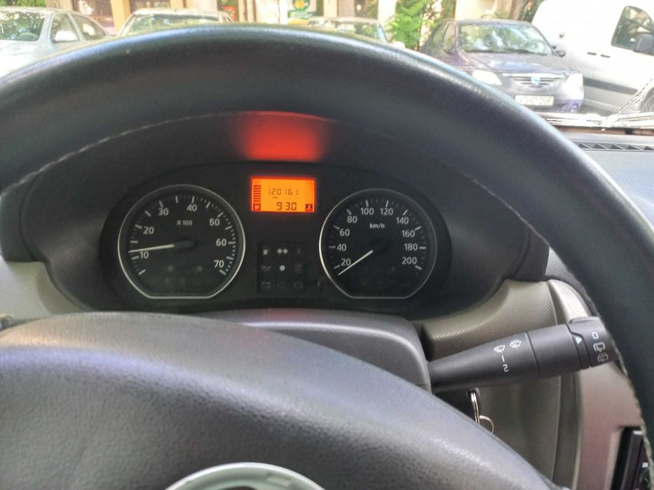 DACIA Sandero 2008 — imagine 2