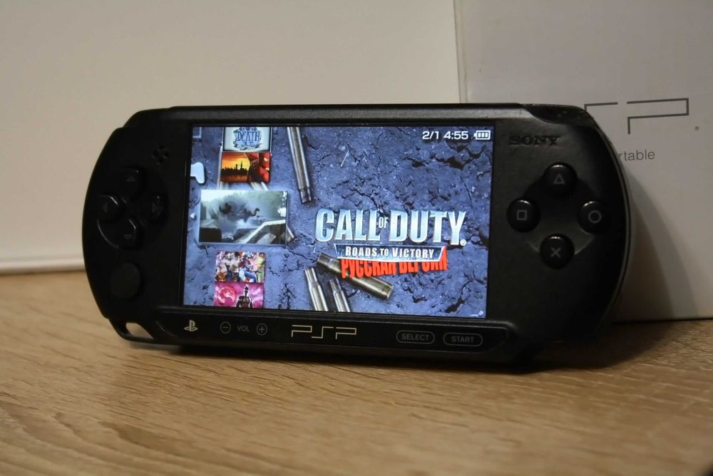Playstation 100 игр portable PSP псп