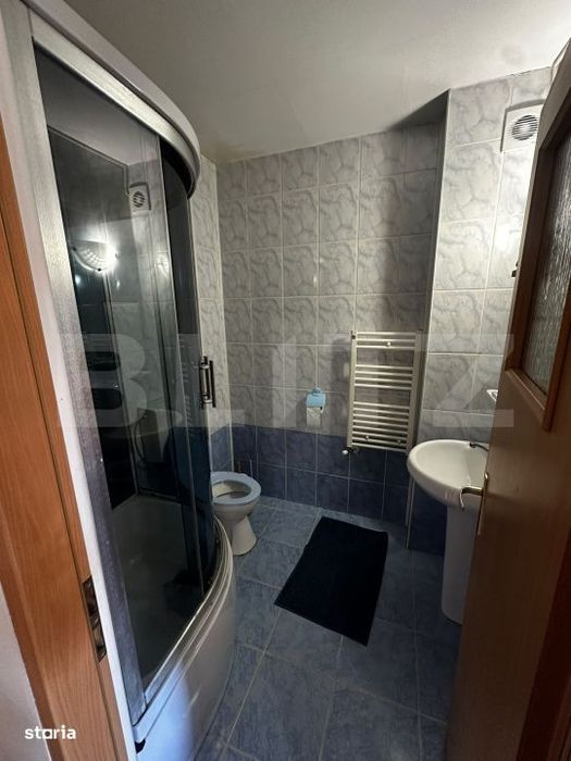 Apartament 1 camera, 34 mp, zona Avram Iancu - Floresti