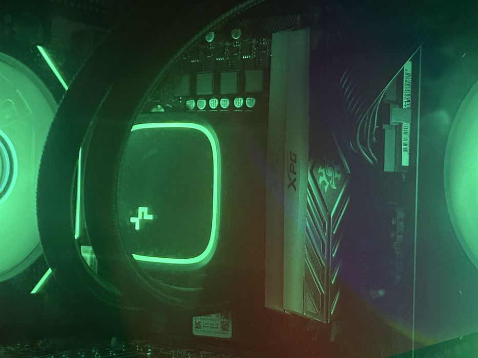 Материнская плата