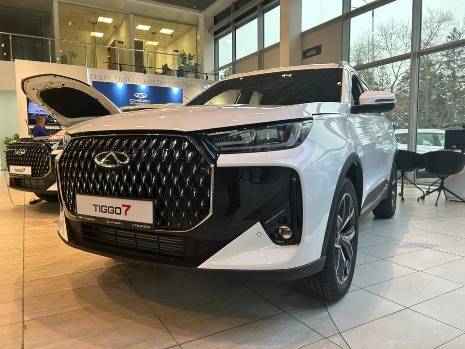 CHERY TIGGO 7 2025 года
